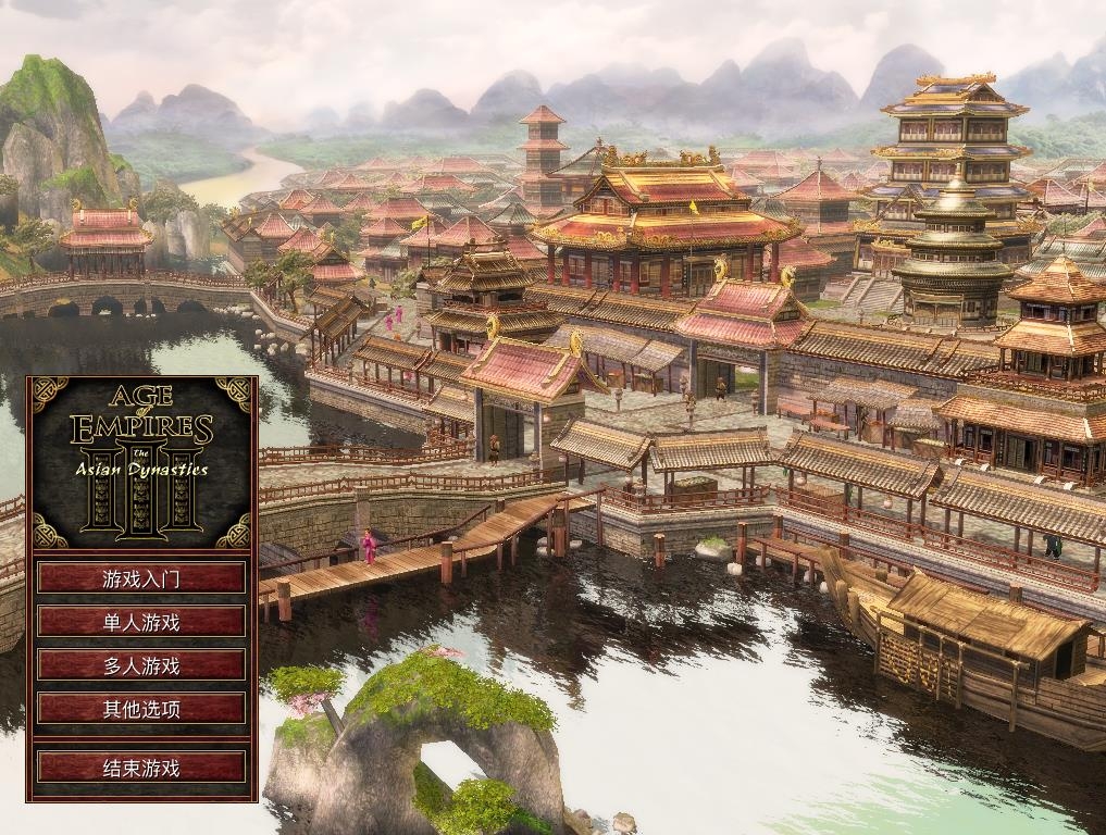 帝国时代3+亚洲王朝+酋长三合一中文版 联网+修改器插图10