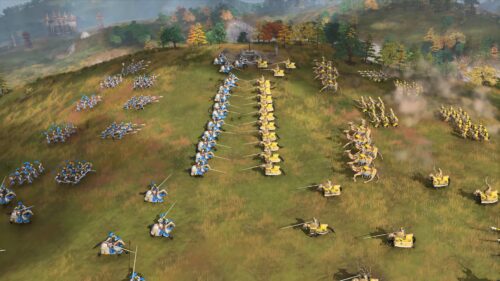 帝国时代4/Age of Empires IV  附修改器-老杨电玩