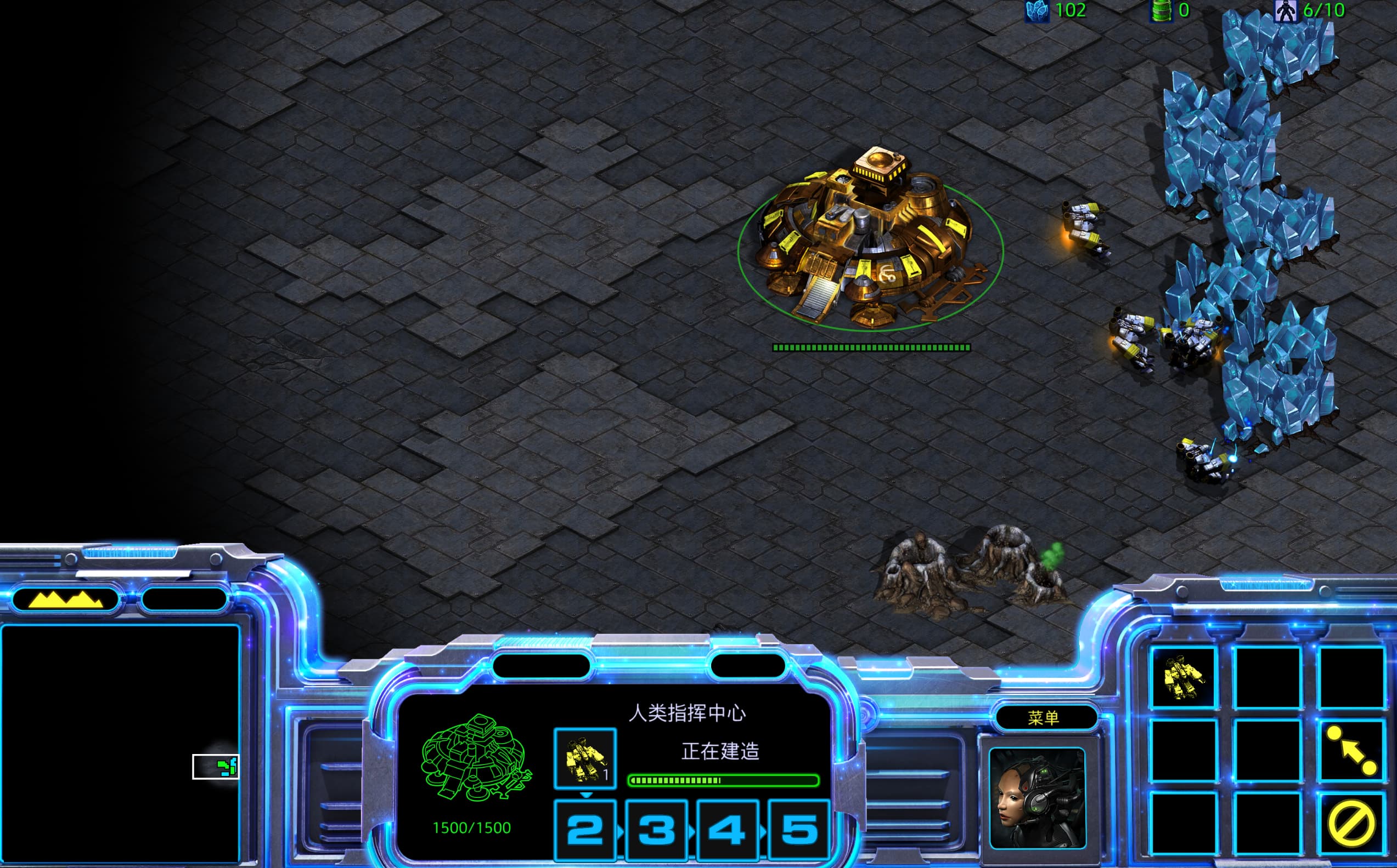 星际争霸2:虚空之遗/tarCraft 2:Legacy of the Void插图 星际争霸高清重制版/StarCraft Remastered 含爆笑星际包插图1