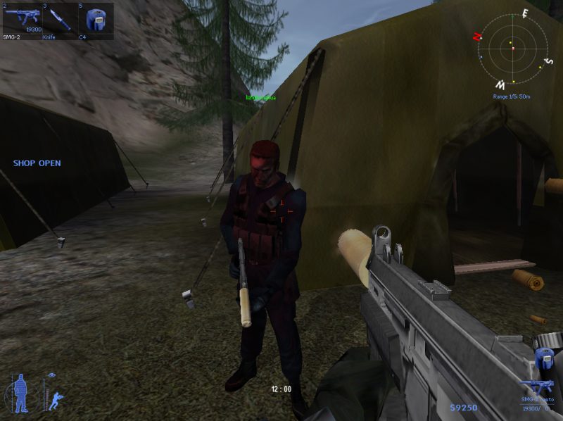 秘密潜入1+秘密潜入2中文版合集附修改器插图2