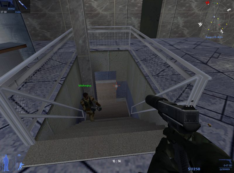 秘密潜入1+秘密潜入2中文版合集附修改器插图3