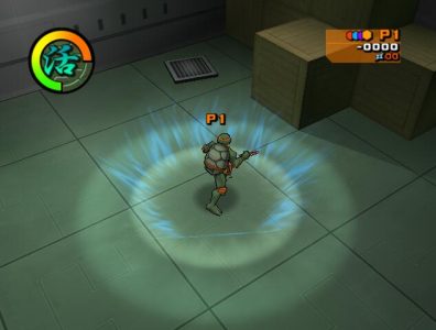 忍者神龟2:并肩作战(Teenage Mutant Ninja Turtles 2 Battle Nexus)-老杨电玩