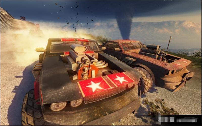 《野性燃料/野性的燃料》FUEL 中文版附存档方法插图3