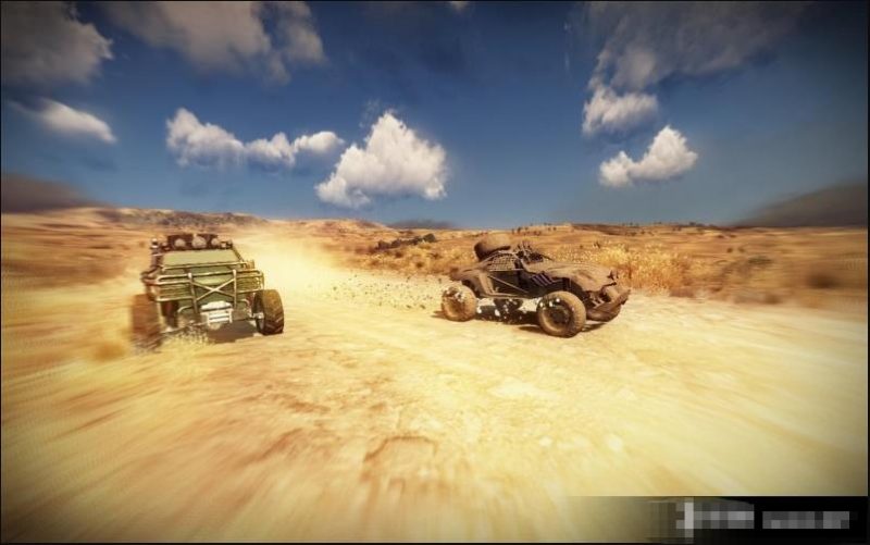 《野性燃料/野性的燃料》FUEL 中文版附存档方法插图4