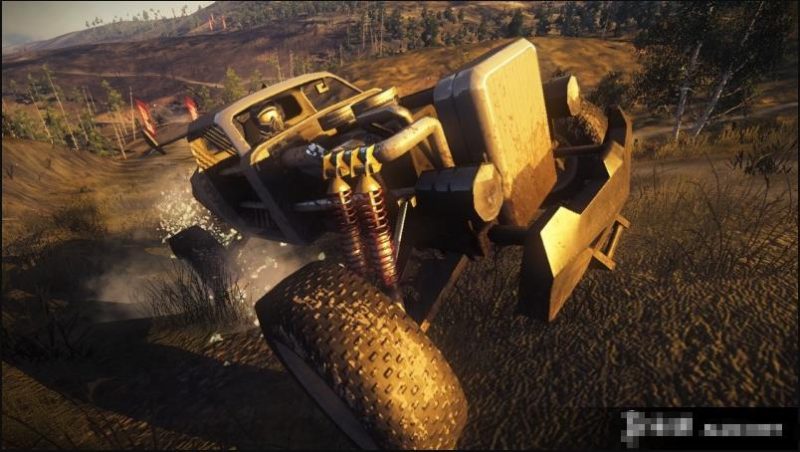 《野性燃料/野性的燃料》FUEL 中文版附存档方法插图5