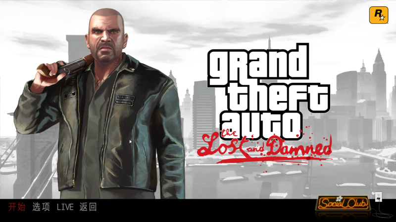 GTA4汉化补丁 正版通用插图1