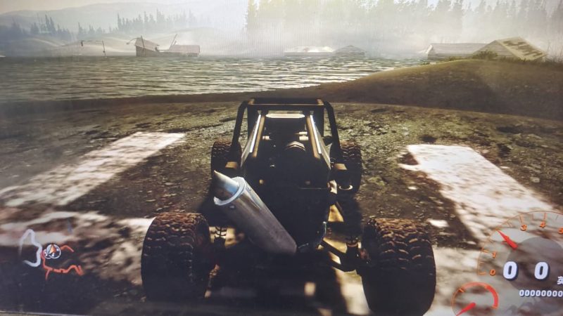 《野性燃料/野性的燃料》FUEL 中文版附存档方法插图2