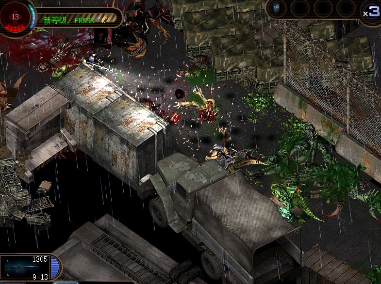 《孤胆枪手3：尖兵使命》MOD版插图2