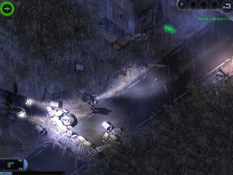 《孤胆枪手2》Alien Shooter 2 中文版插图2