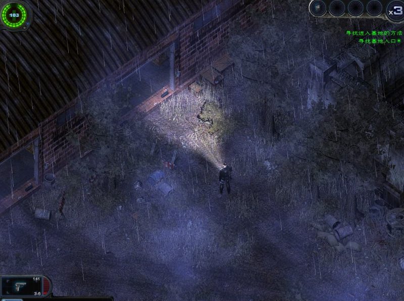 《孤胆枪手2》Alien Shooter 2 中文版插图3