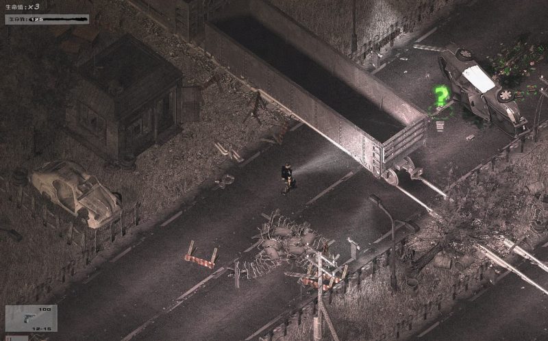  《僵尸枪手2》Zombie Shooter 2插图4