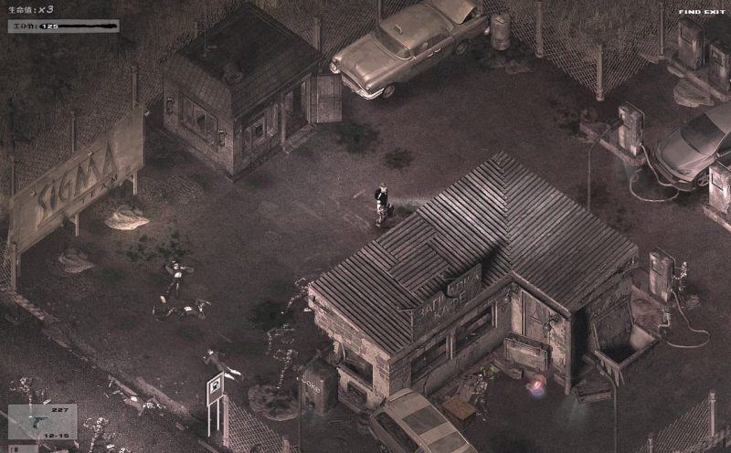  《僵尸枪手2》Zombie Shooter 2插图5