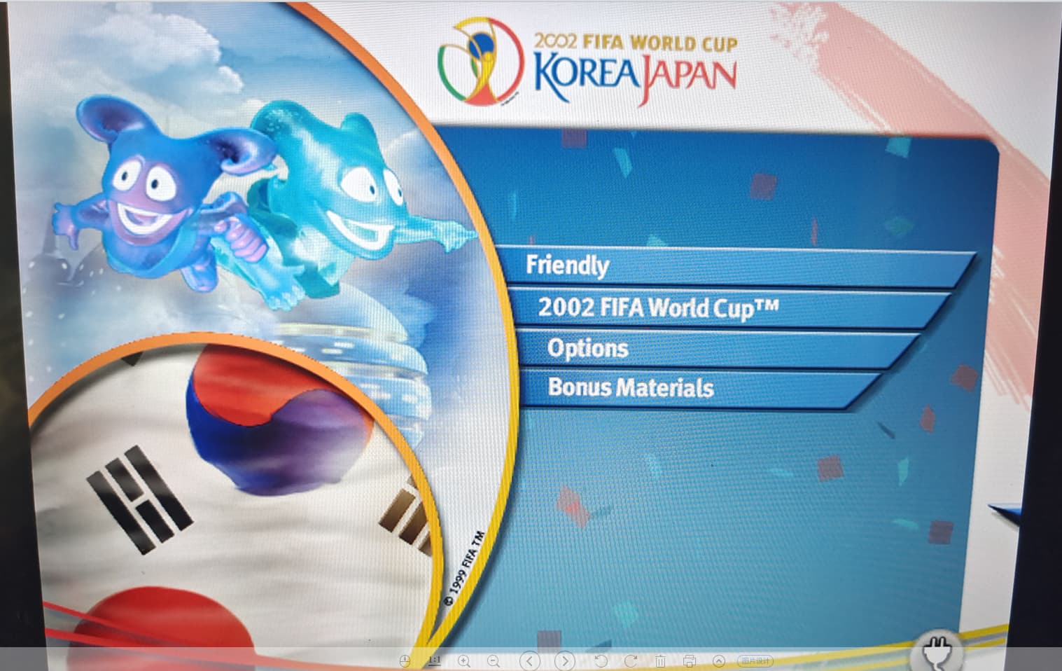FIFA2002 世界杯/FIFA2002 World Cup 英文原版-老杨电玩 | 单机游戏下载与AI知识分享平台