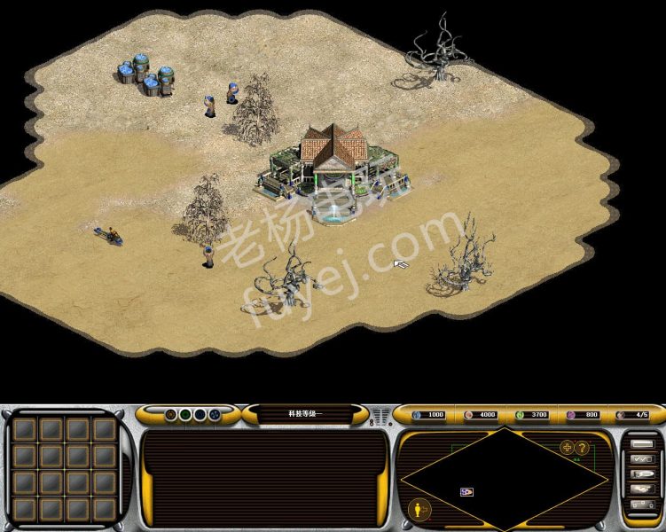 《星球大战之帝国战场》Star Wars Galactic Battlegrounds插图3