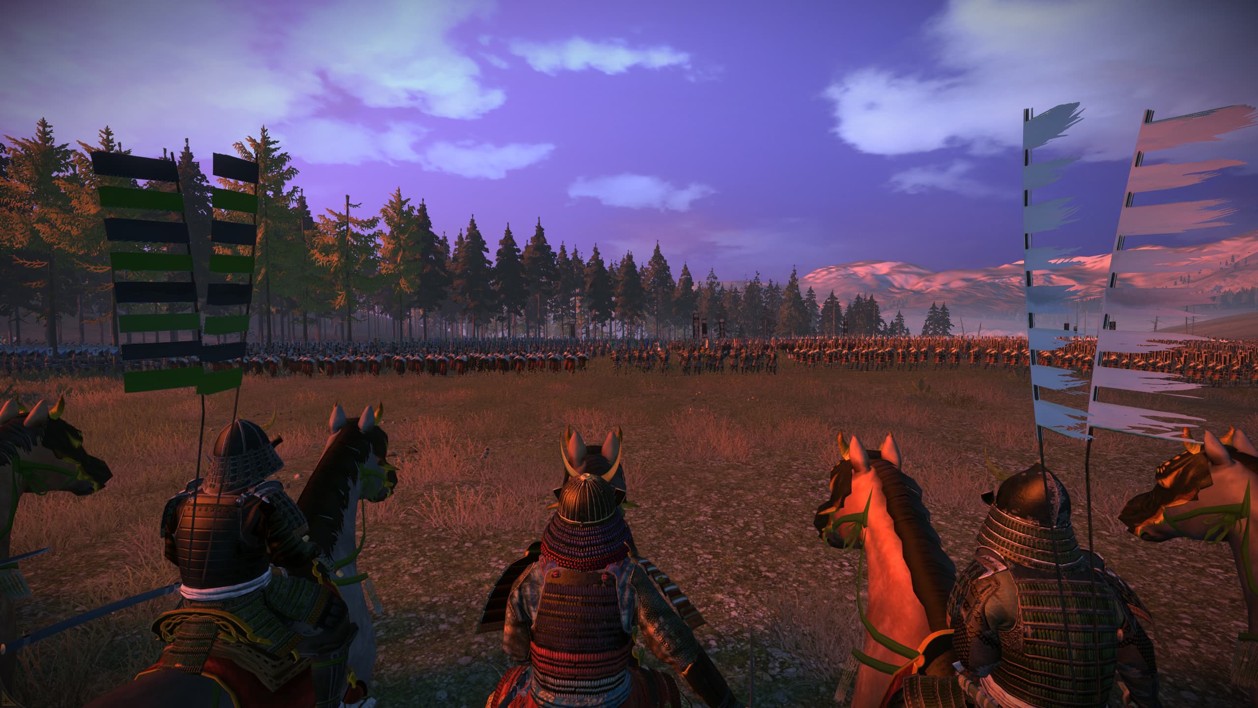 《全面战争:幕府将军2战国大合战》整合版插图7 《全面战争:幕府将军2战国大合战》整合版插图7