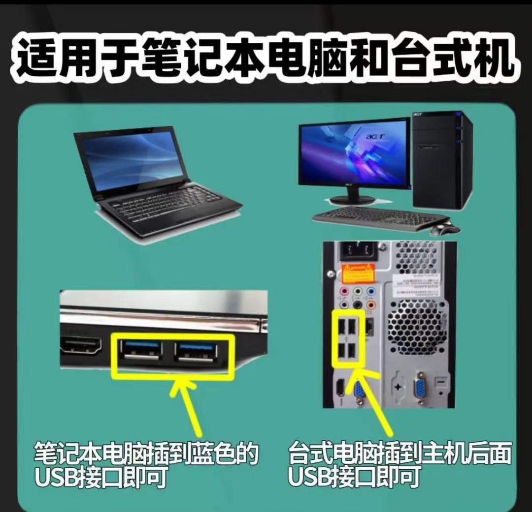 经典游戏U盘 128GB 插上就玩插图2