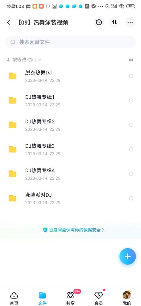 车载热舞MV，DJ音乐资源，某宝花128买到的好资源180G插图5